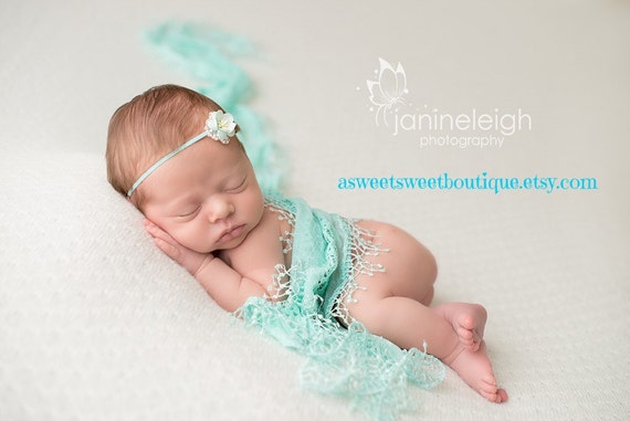 etsy newborn headbands