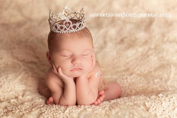 tiara for baby girl