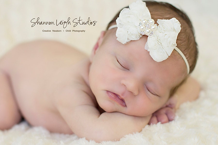 Newborn Bow Baby Bow Baby Girl Bows Baby Bows Baby Bow