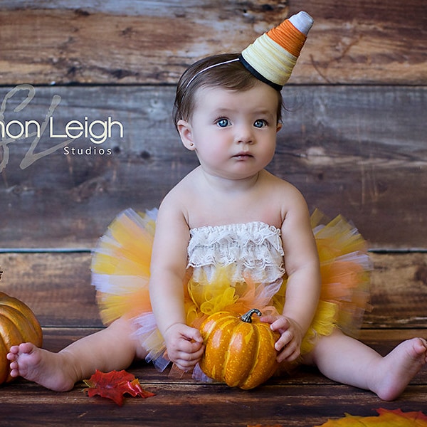 Candy Corn Costume Etsy
