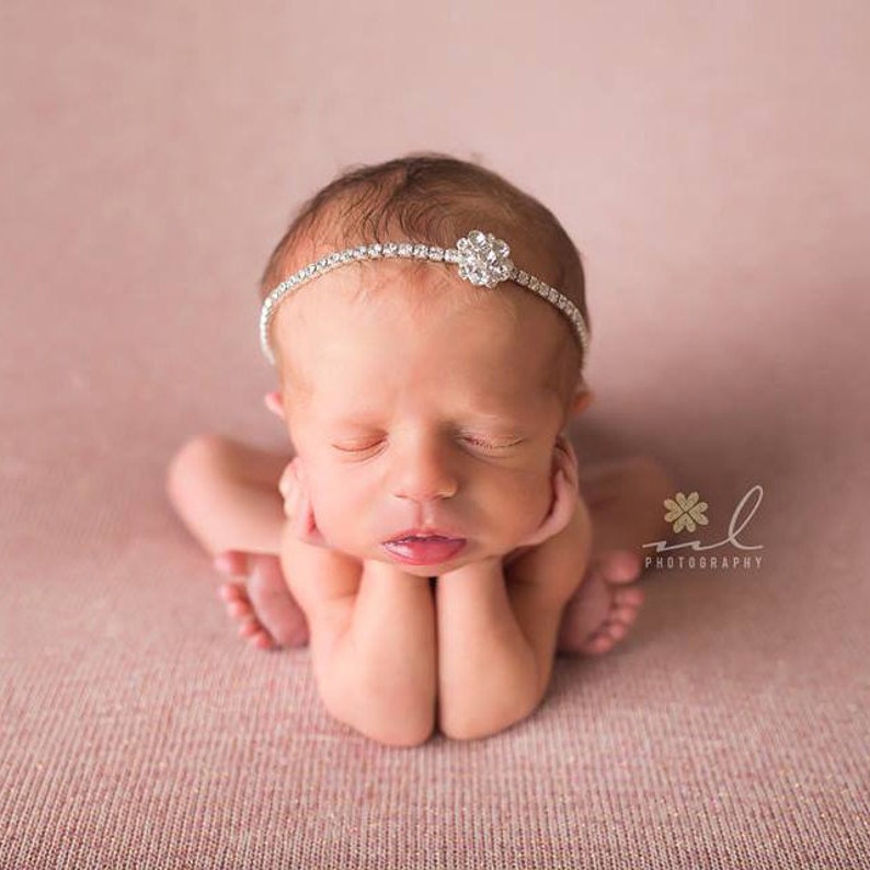 baby bling headband