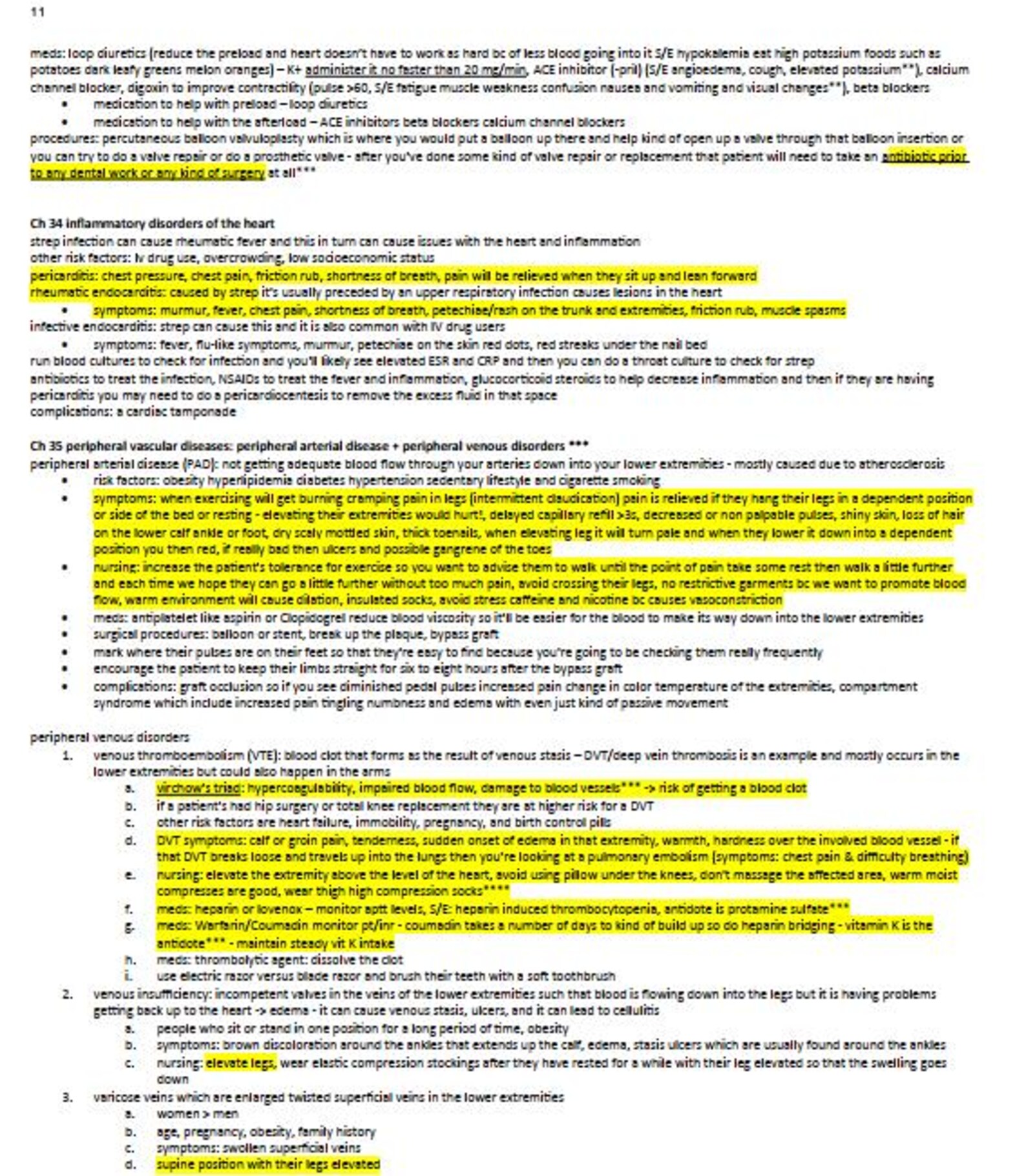 Med Surg ATI CMS Complete Review Study Guide Achieve Level 2 or Higher ...