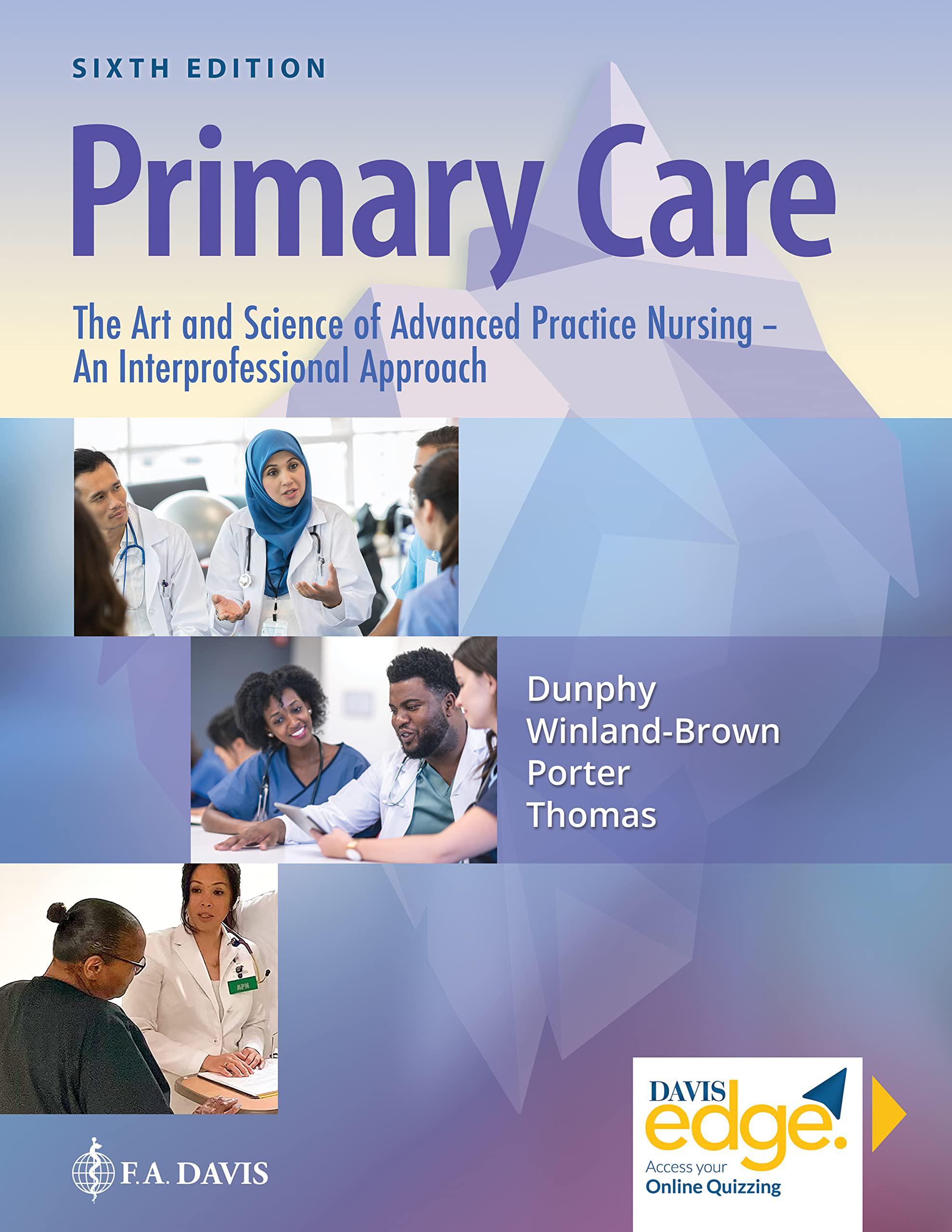 Download Primary Care the Art and Science of Advanced Practice Nursing 6th Edition - PDF - Etsy