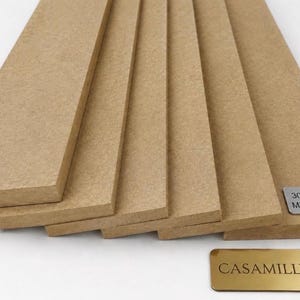Modern Arched Wall Molding – Minimal Accent Wall Kit – Custom MDF Panels – Pre-Cut Wainscoting Trim image 11