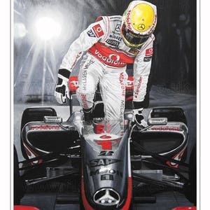 ルイスハミルトンMobil 1 記念McLaren MP4-23 2008年 Amazon.co.jp: F1マシンコレクション 35号 (マクラーレンMP4-23