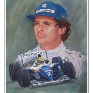 Ayrton Senna