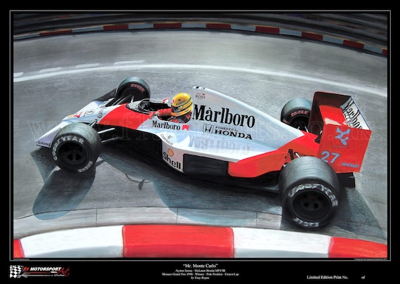 f1 mclaren 1990