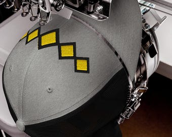 Oguri Cap Trucker Mützen