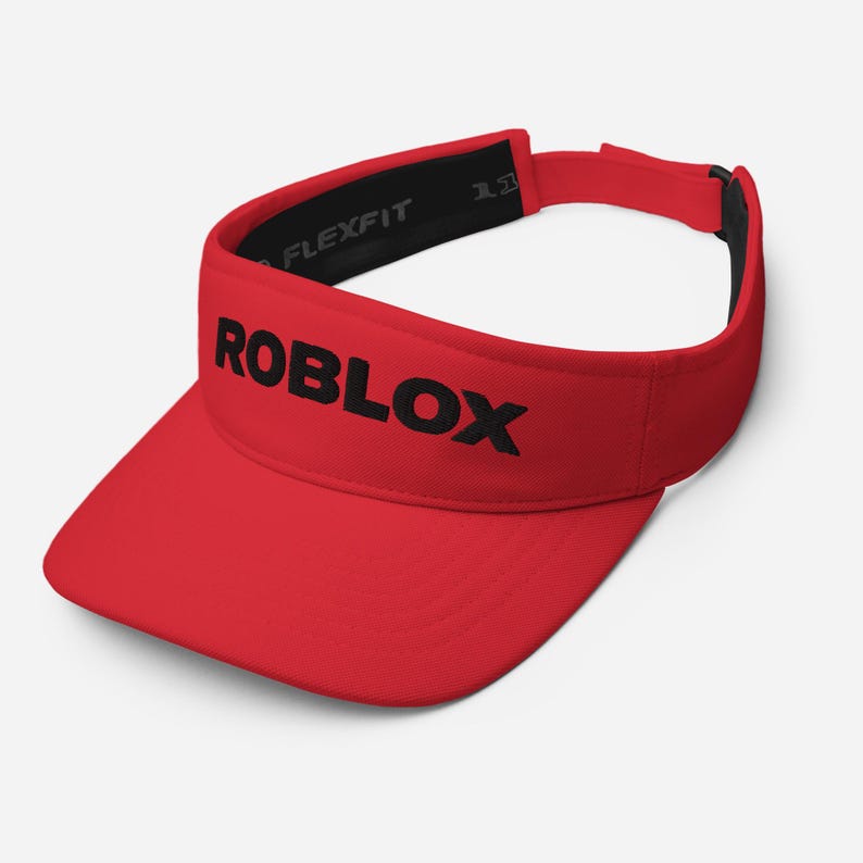 Forsaken Elliot Visor | Elliot Cosplay Visor | Forsaken Gaming Hat | Embroidered Gamer Gift