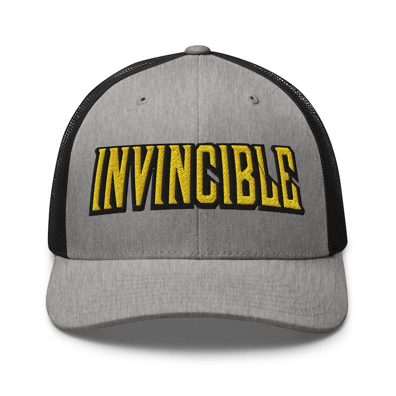 Invincible Merch - Etsy
