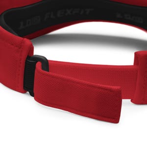 Forsaken Elliot Visor | Elliot Cosplay Visor | Forsaken Gaming Hat | Embroidered Gamer Gift