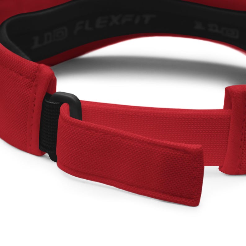Forsaken Elliot Visor | Elliot Cosplay Visor | Forsaken Gaming Hat | Embroidered Gamer Gift