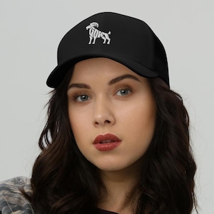 Chapéu Bordado, Sombrero Bordado, Chapeau Brodé, Presente para Homens Mulheres