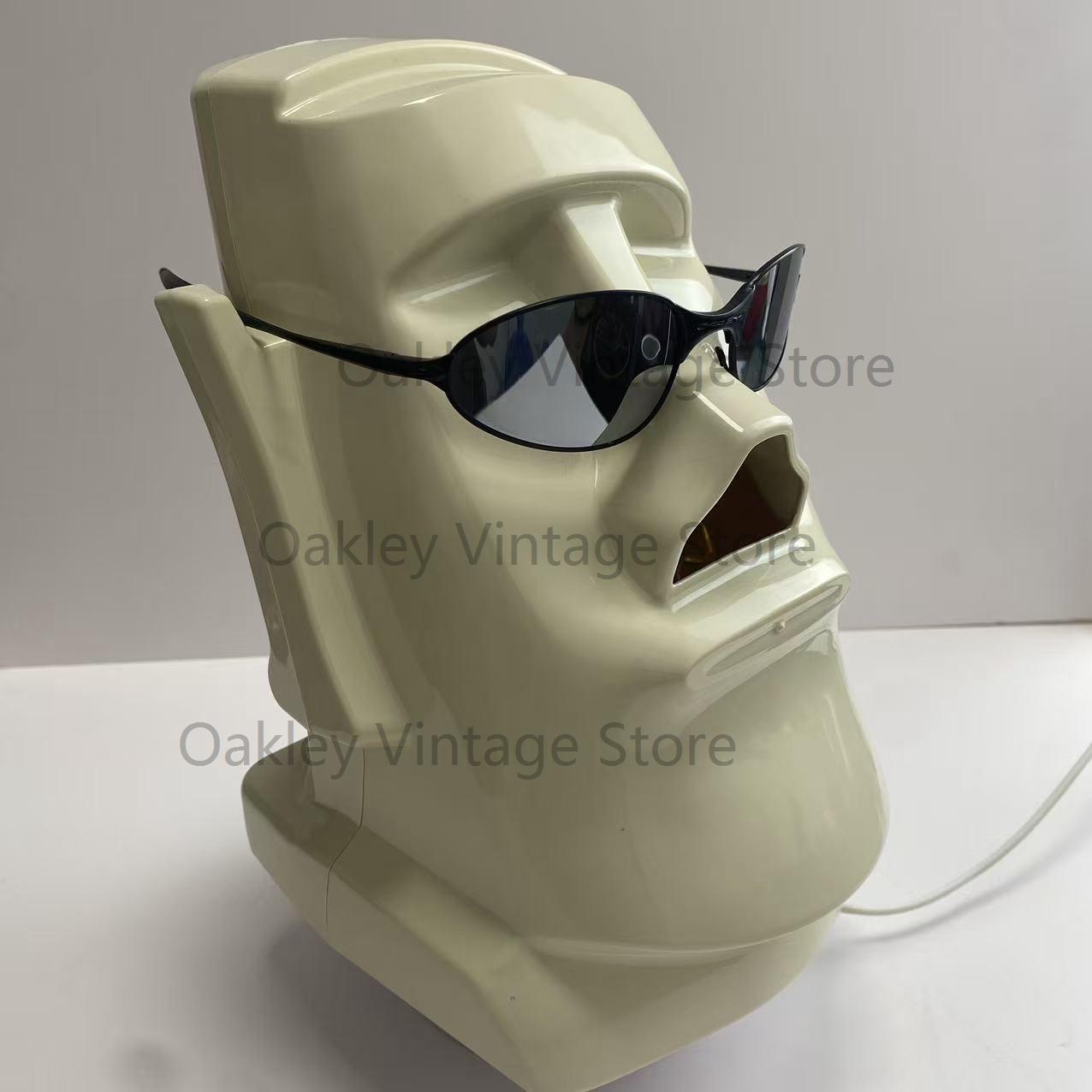 サングラス　ヴィンテージ　オークリー e wire ソフトケース付き サングラス ヴィンテージ オークリー e wire ソフトケース付き