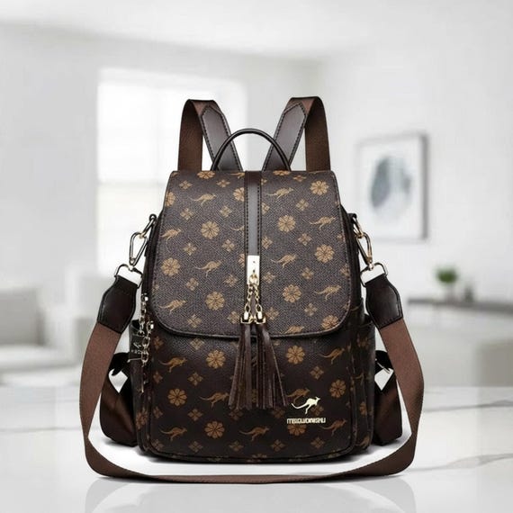 best mens leather backpack Personalized Full Grain Backpack, Men Leather Travel Backpack, 15'' Laptop Backpack, Gift for Him, Dad Gift, Father's Day Gift Dark Brown experience the best JanSport Hyperbreak Backpack, Pine Size Variants:XL Cocoa