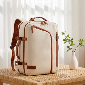 Laptop-Rucksack, Reisetasche, Computertasche, Schulrucksack, Business-Rucksack, Büro-Rucksack, Pendlerrucksack, leichter Alltagsrucksack