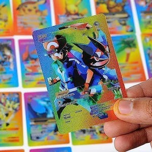 rainbow pack pokemon cards Rare Vmax My Daughter pulled her first