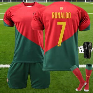 White cristiano ronaldo youth jersey - Etsy 日本