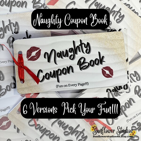 Kinky Coupons - Etsy