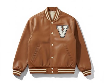 Vintage 60s 70s Butwin Leather Varsity Jacket Athletic Streetwear Vintage 60s 70s Butwin Leather Varsity Jacket Athletic Streetwear