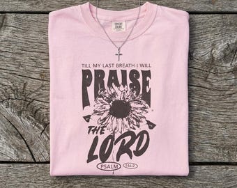 Christliches Shirt, auf Glauben basierendes T Shirt, Bibel Vers T-Shirt, religiöses Grafik Shirt, Ostern Shirt, christliches Geschenk für Frauen Männer