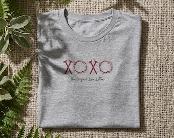 Christliches T-Shirt, religiöses Shirt, Ostern Shirt, Bibel-Vers-Top, inspirierendes christliches Geschenk, Kirchen-T-Shirt, Geschenk für Christen