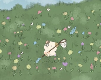 Fond d'écran Printemps