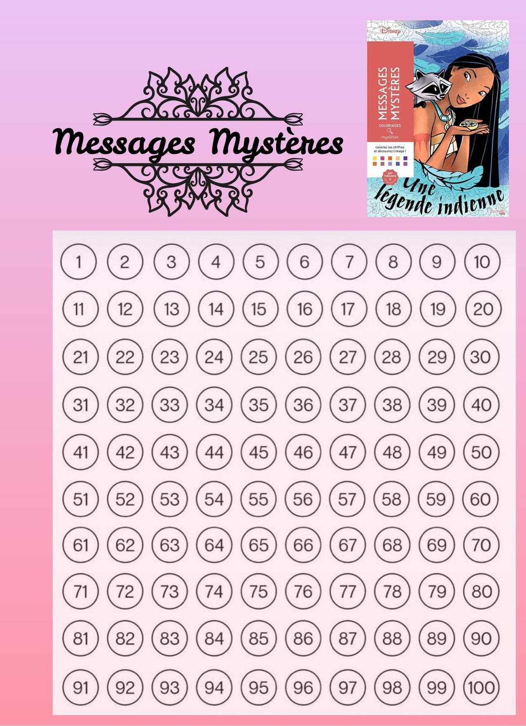 Mystery Message Tracker - Etsy