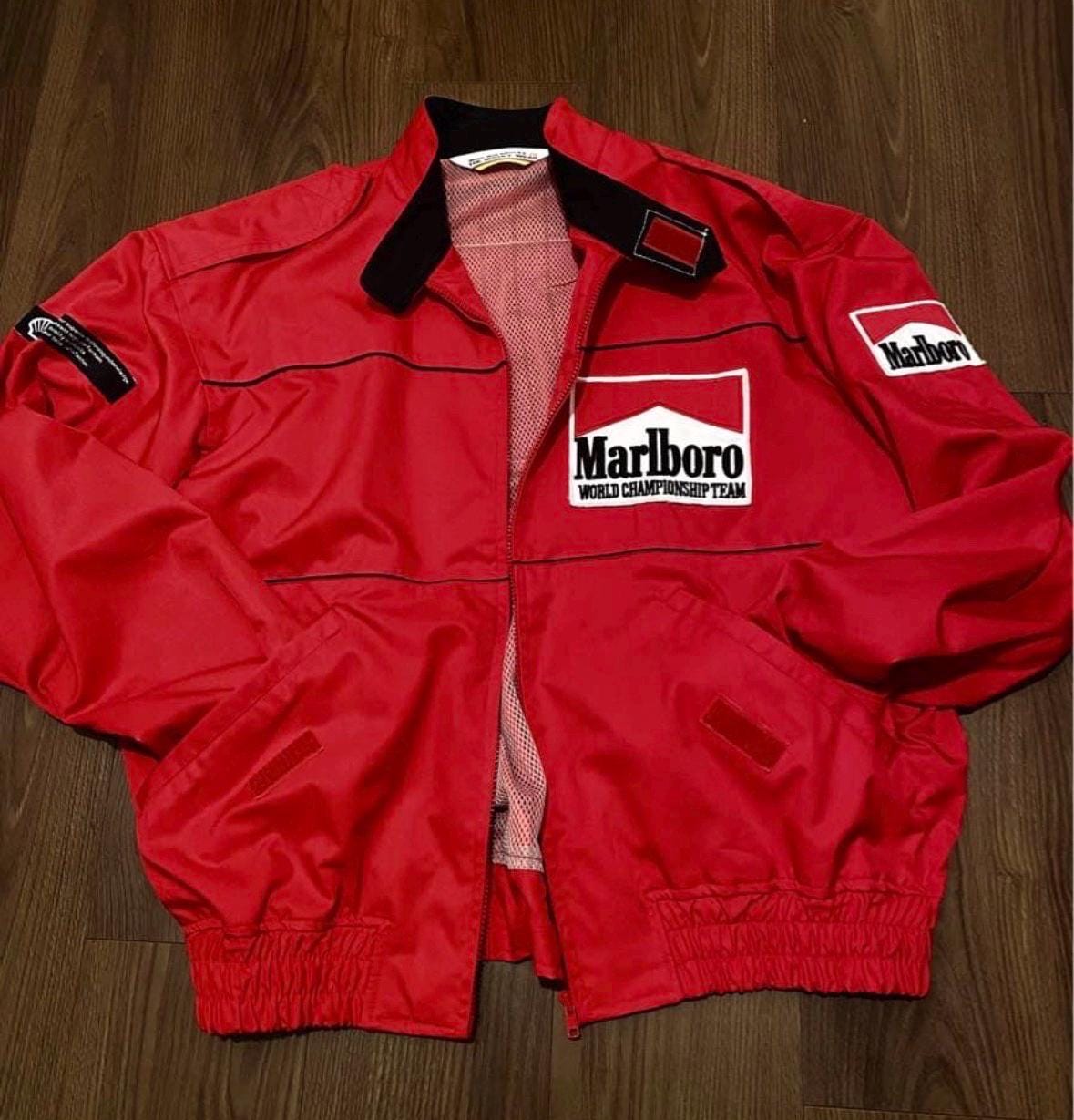Marlboro racing jacket - Etsy 日本