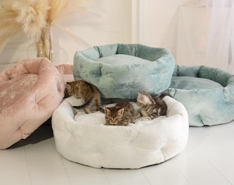 MARSHMALLOW Dog Bed Soft Luxury Comfort for Dogs