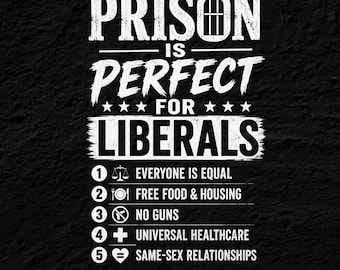 Political Satire PNG, Liberal Humor Design (Digital Download)