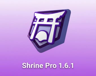 Shrine Theme Pro Shopify Theme | License Key + Lifetime Updates