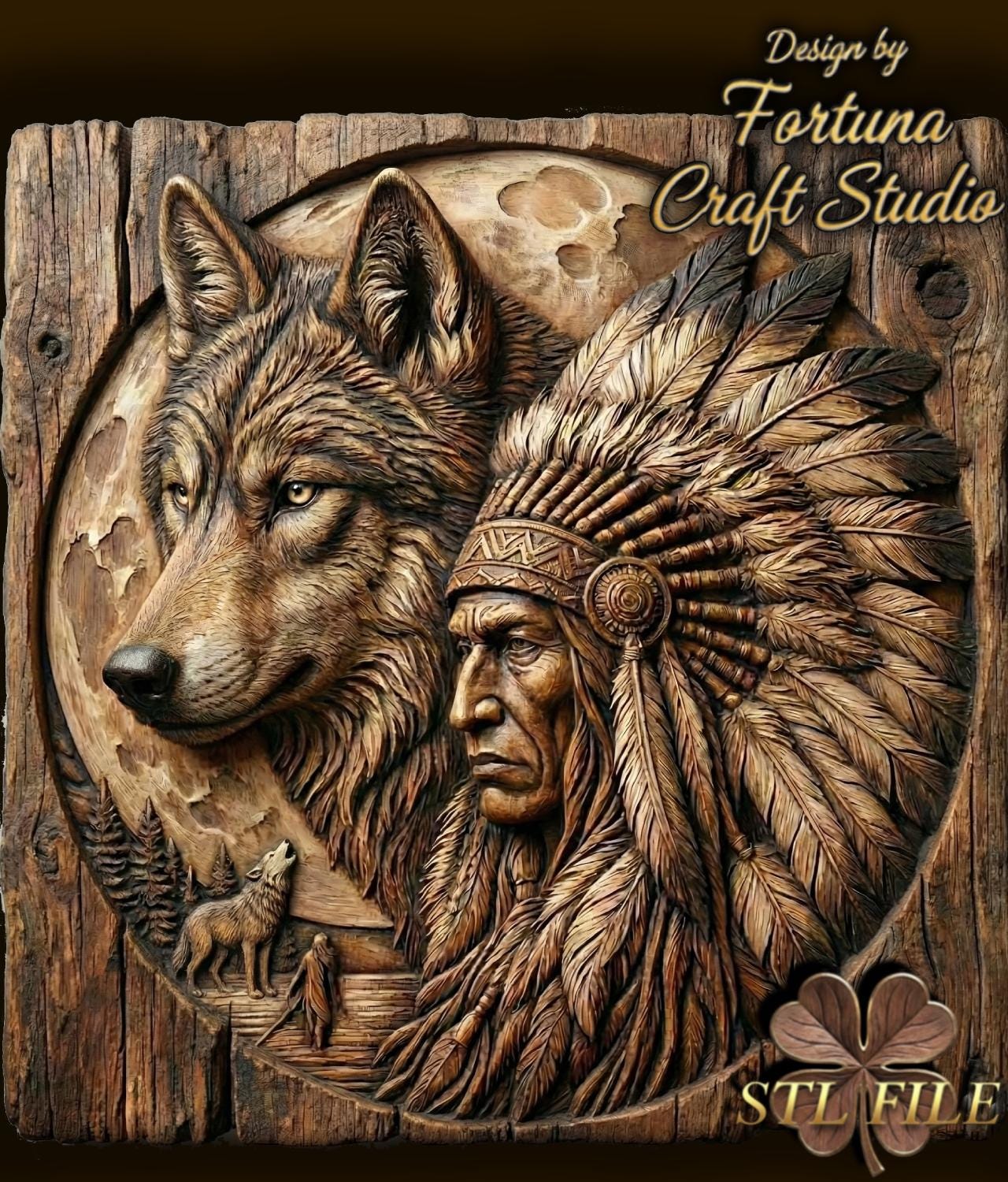 Wood carvings native american - Etsy 日本