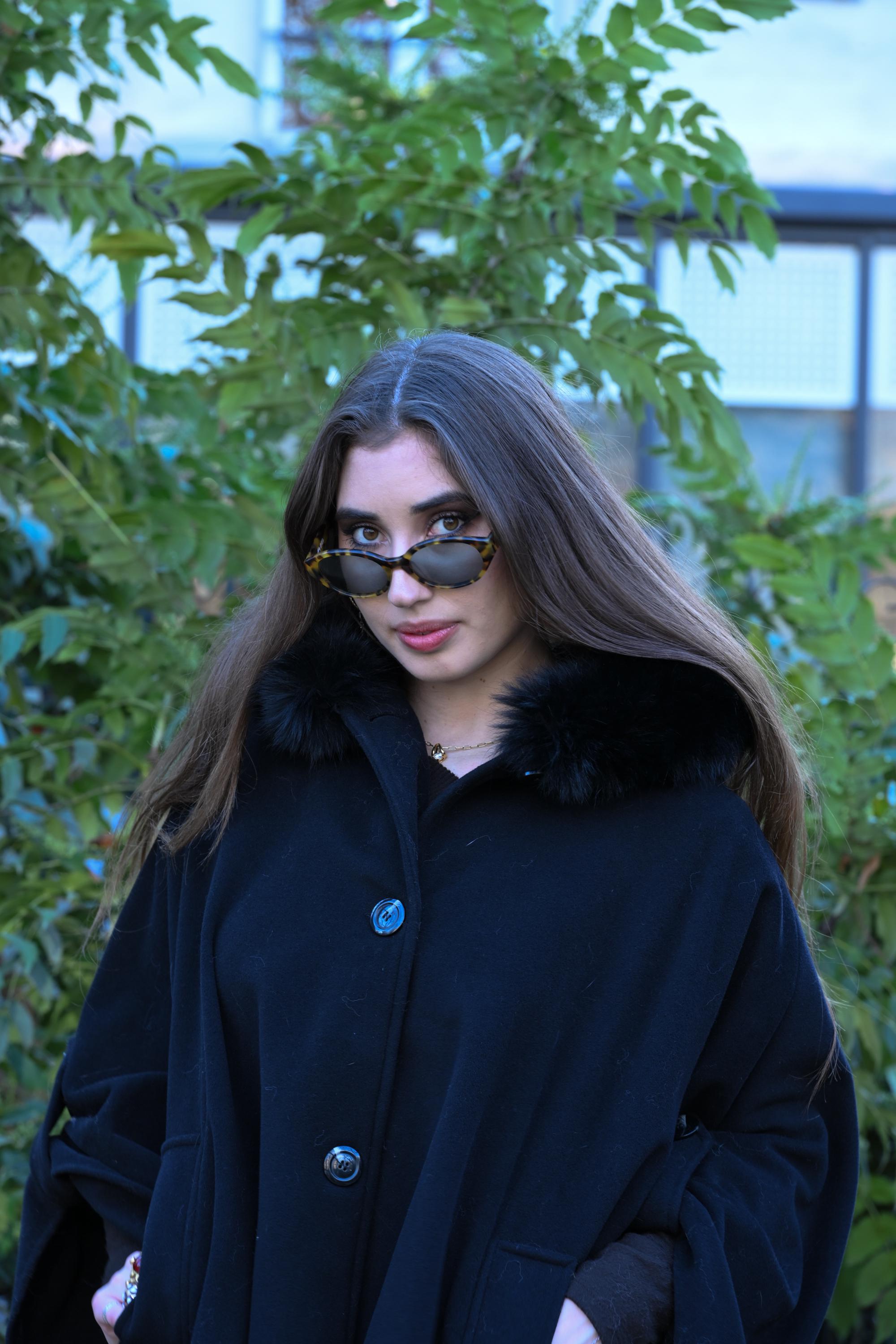 Veste tailleur velours bleu canard femme | Bréal