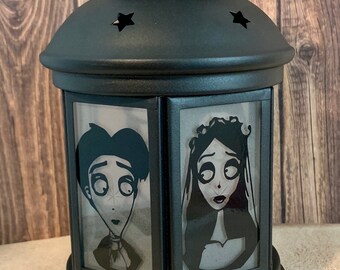 Tim Burton Decor Etsy