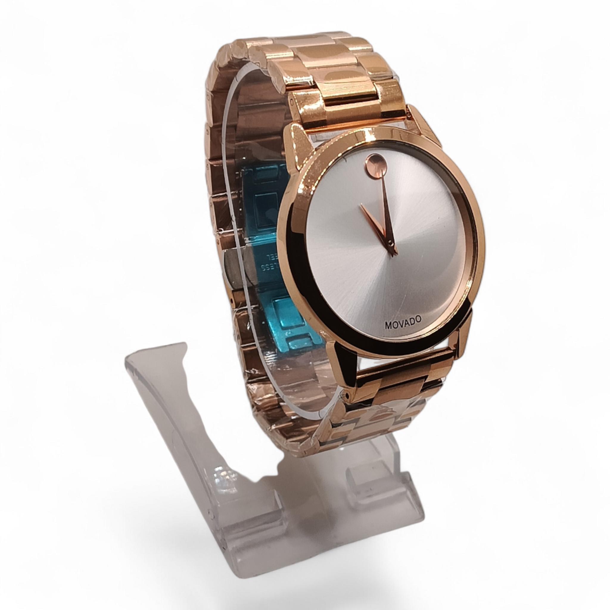 Montre Homme Vintage Movado 1881 Automatique - Pour Pièces Ou Réparation, Bon état Esthétique