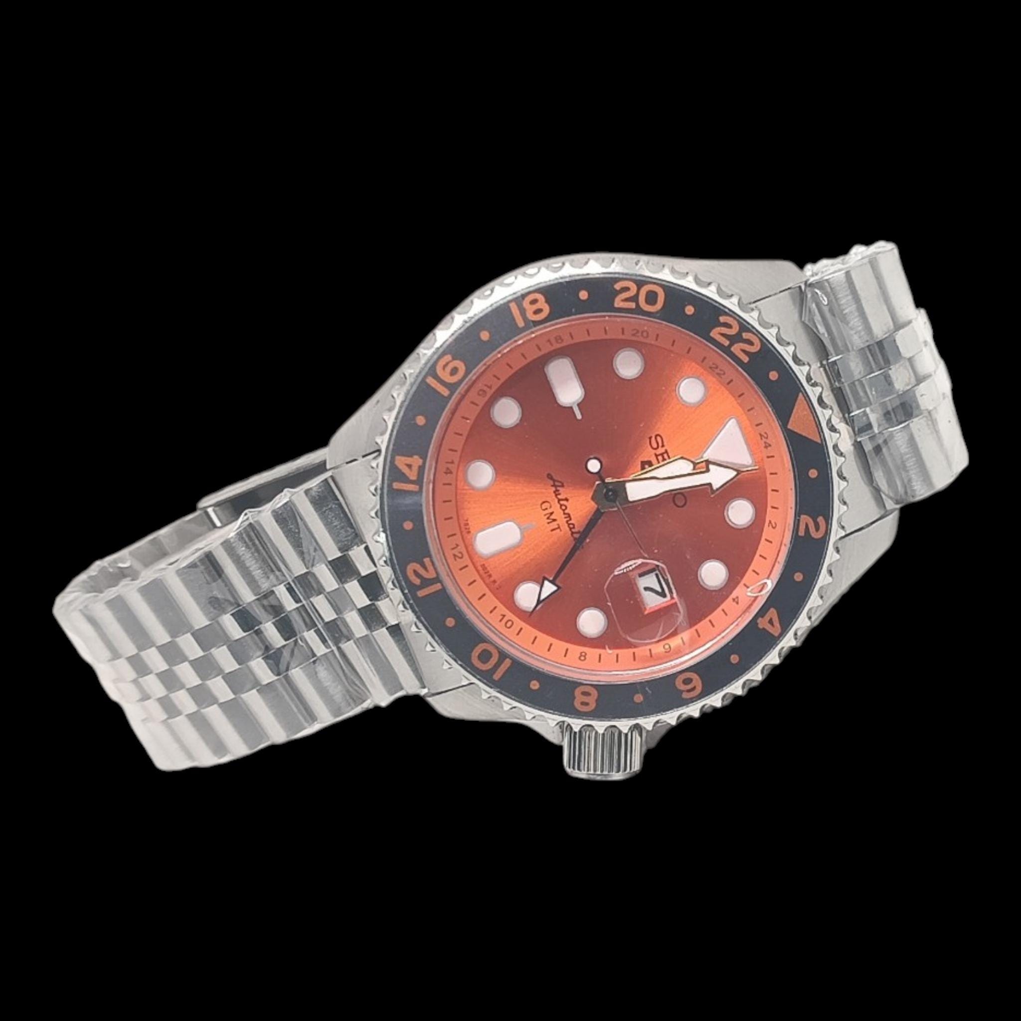Seiko mod watch rolex - Etsy 日本