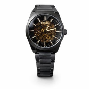 Used   Automatic Skeleton Watch – Bold Engineering Meets Modern Style