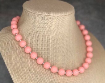 Etsy simple necklace Outlet