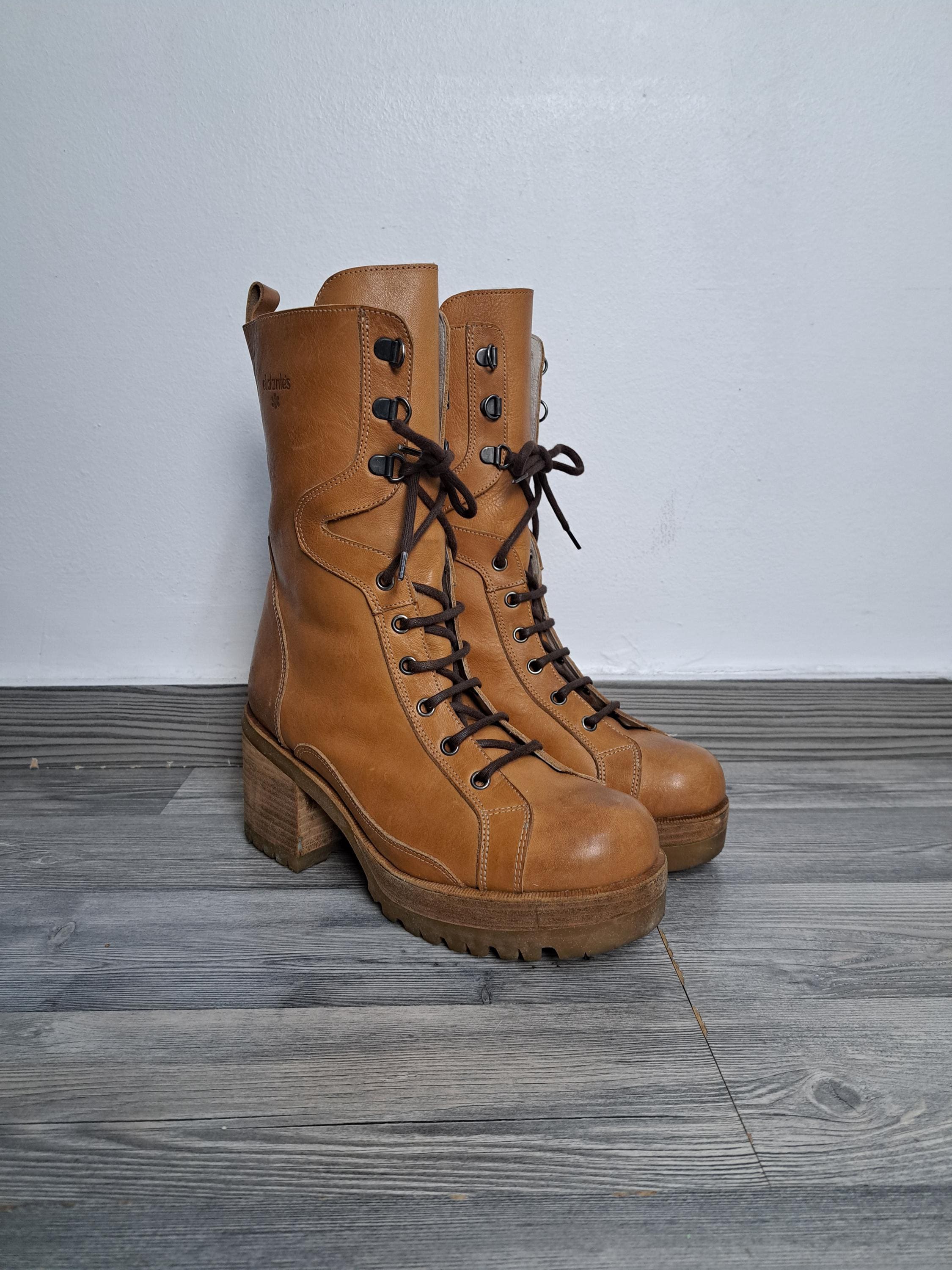 El dante boots - Etsy 日本