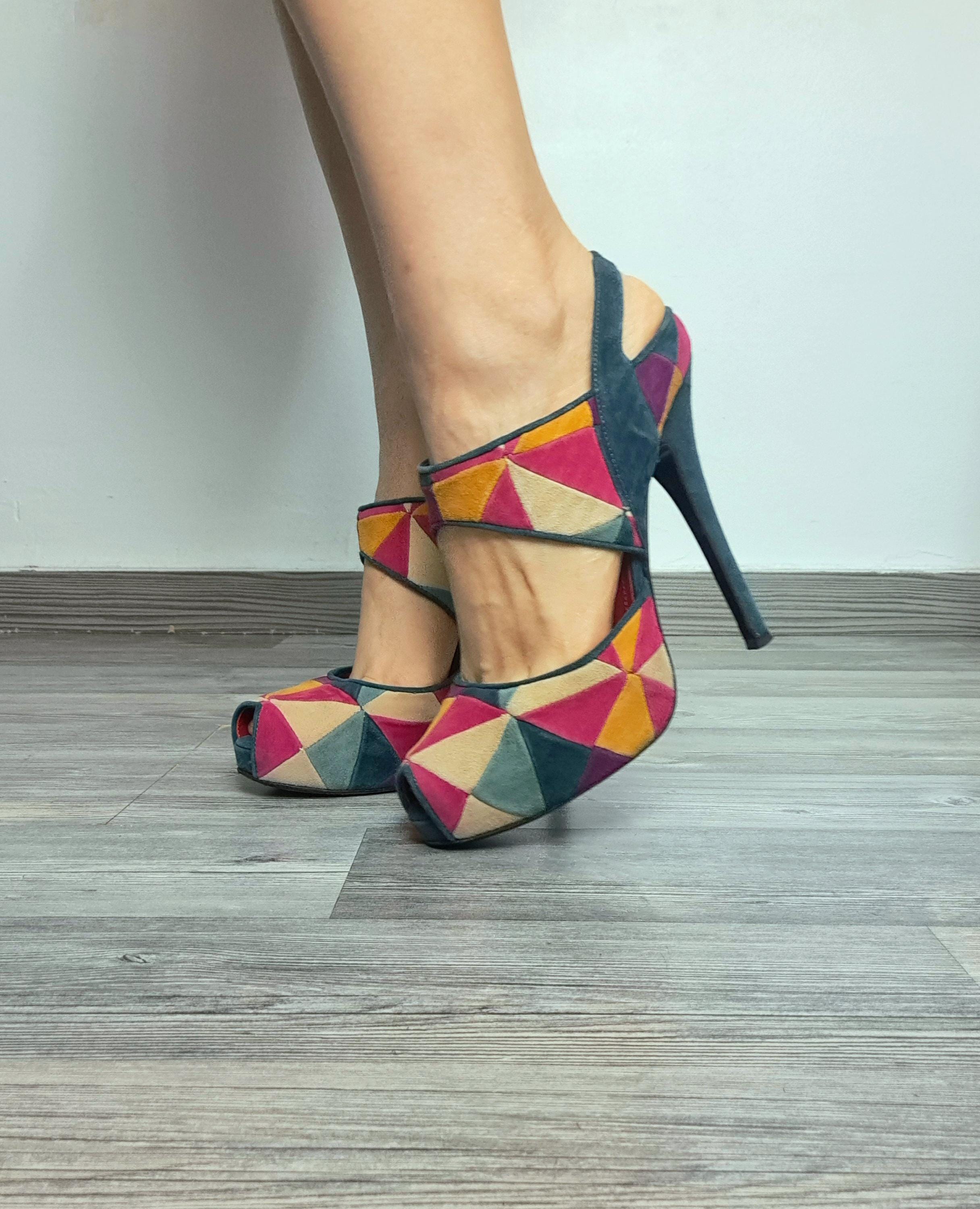 cesare paciotti ビジュー付きベージュサンダル 高ヒール 36 Cesare paciotti heel - Etsy 日本