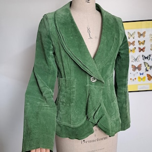 Morgan De Toi Jacket - Etsy