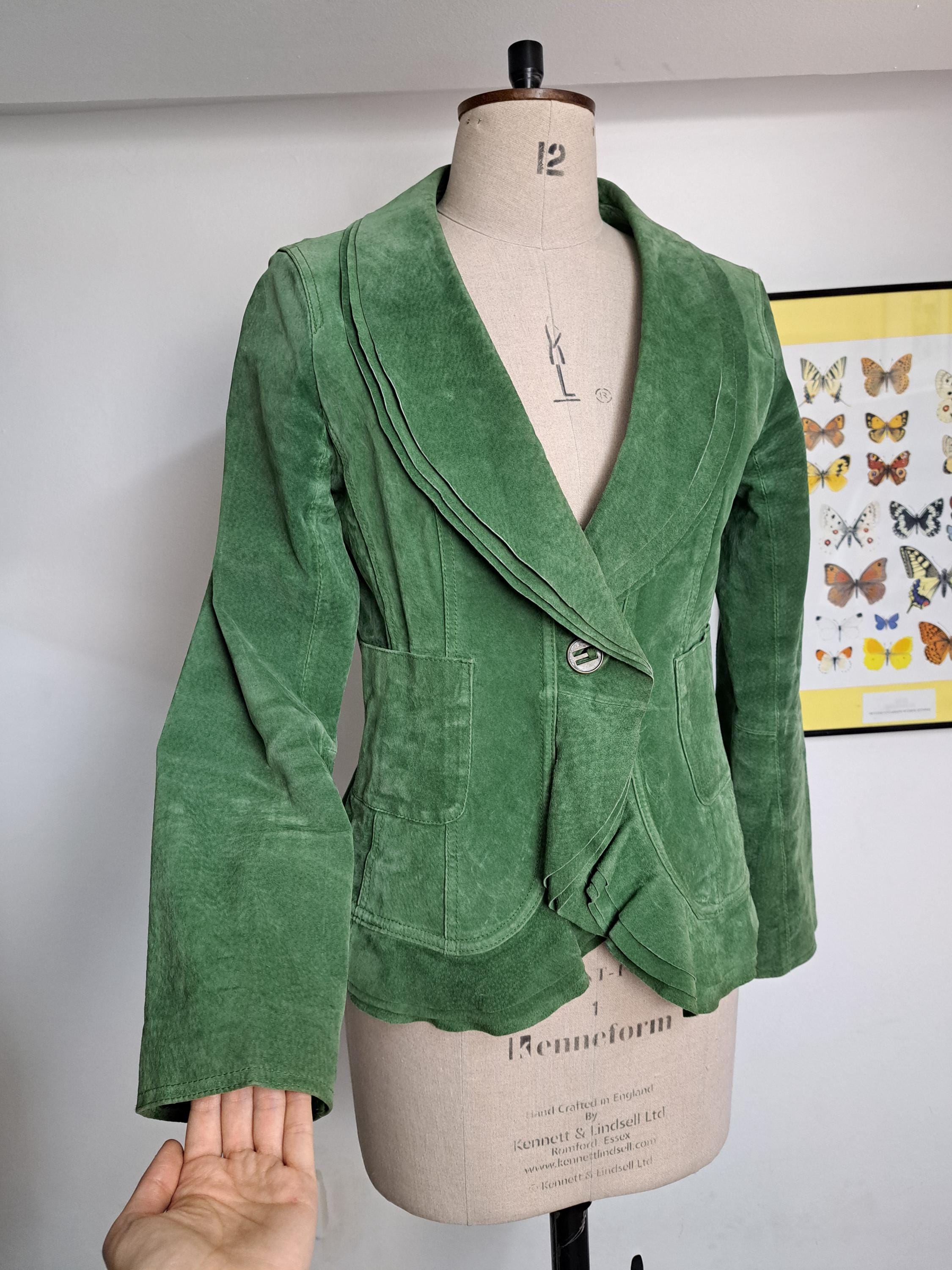 Morgan de toi jacket - Etsy 日本