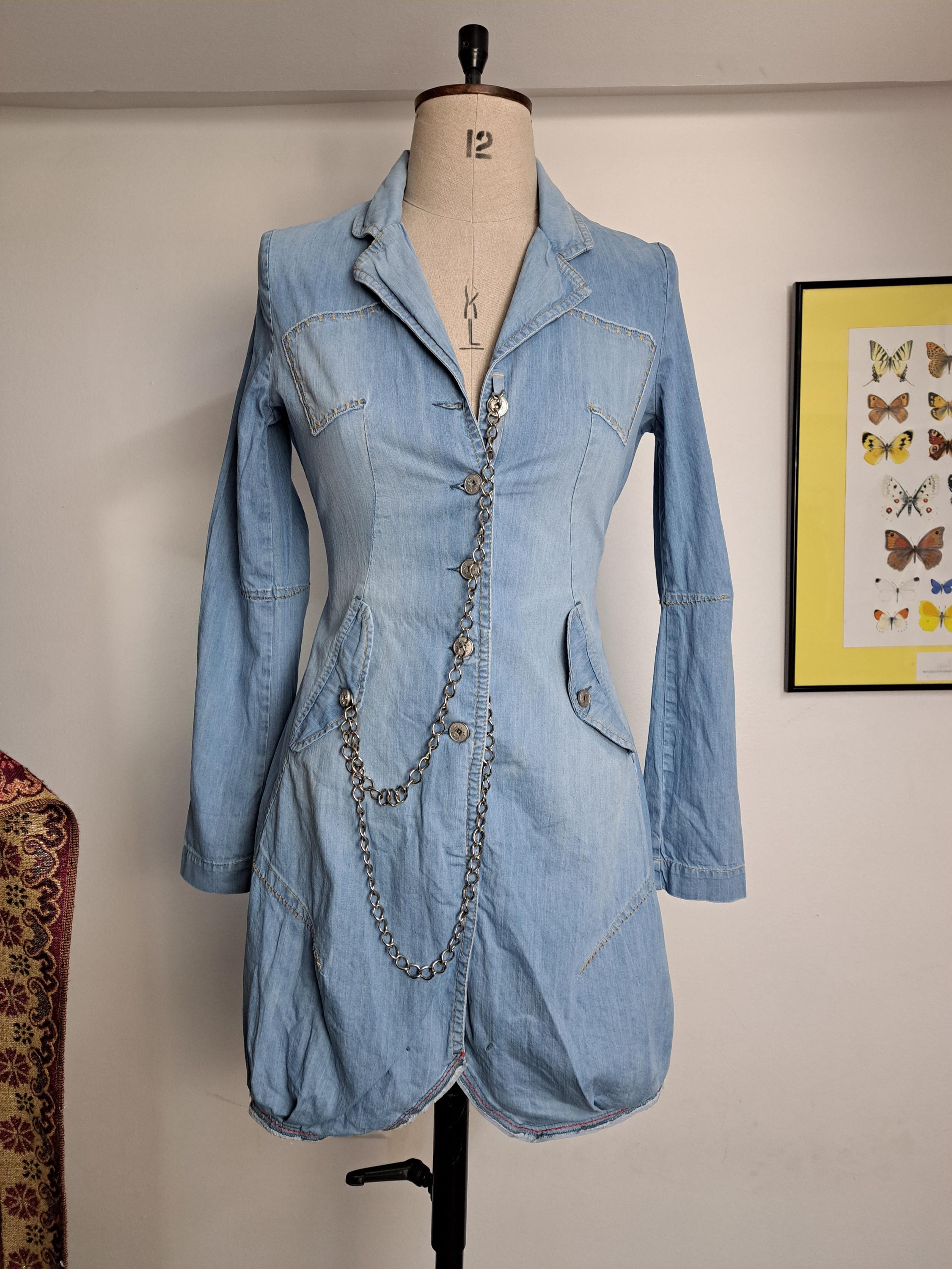 Marithe & Francois Girbaud Dress - Etsy