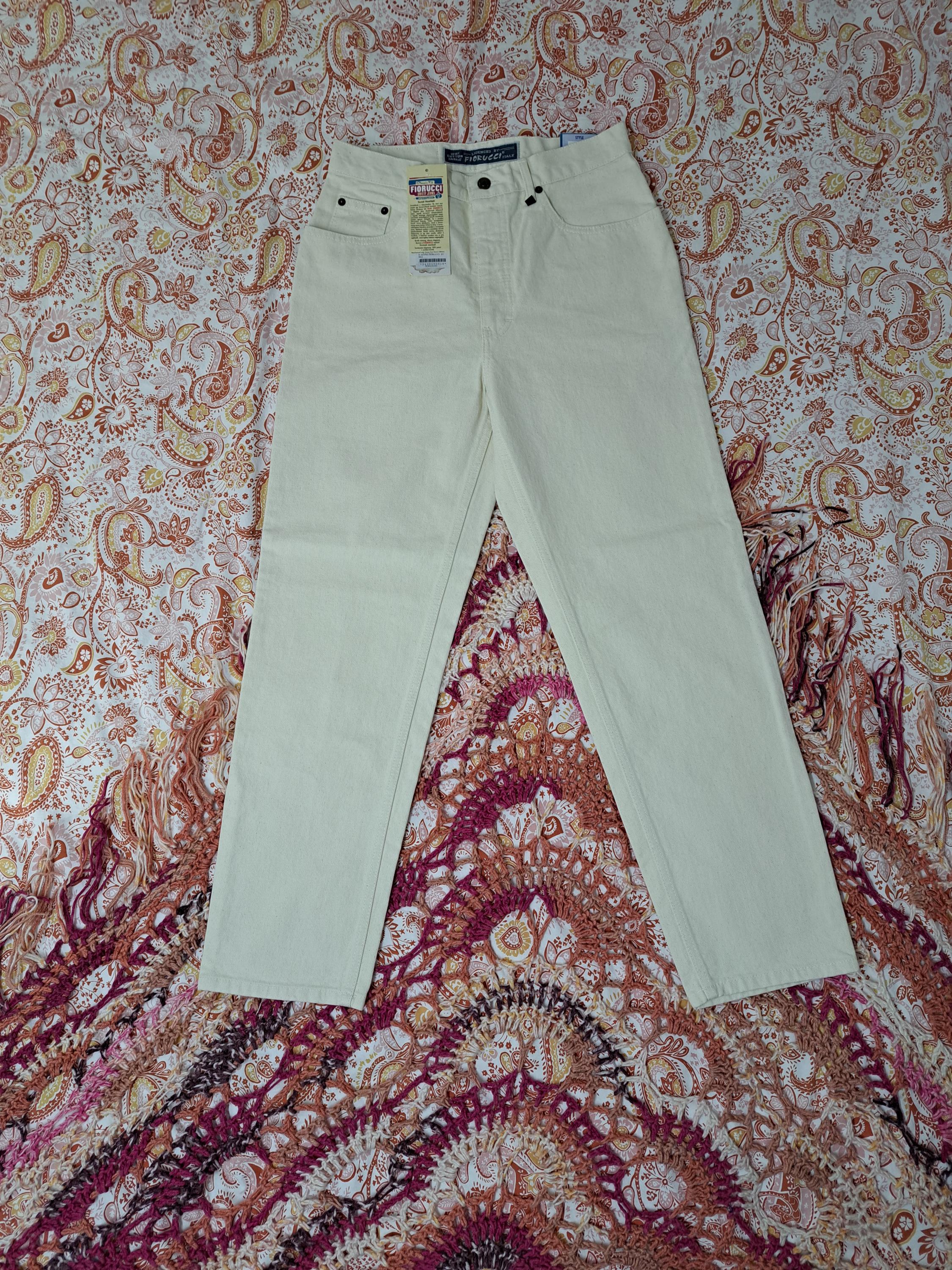 Fiorucci safety jean - Etsy 日本