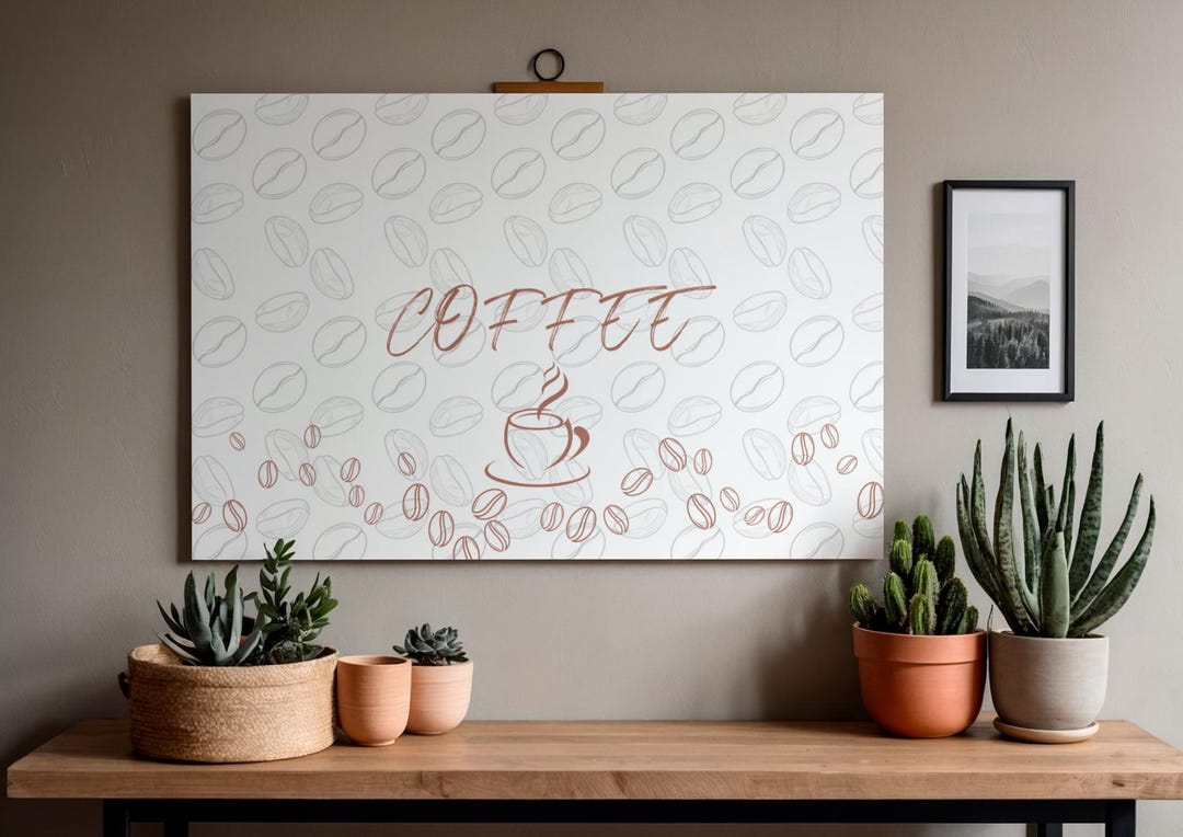set of 8 kitchen prints, coffee print set, fork spoon... But First Coffee Print Set – Modern Kitchen Wall Art (digital Download ...