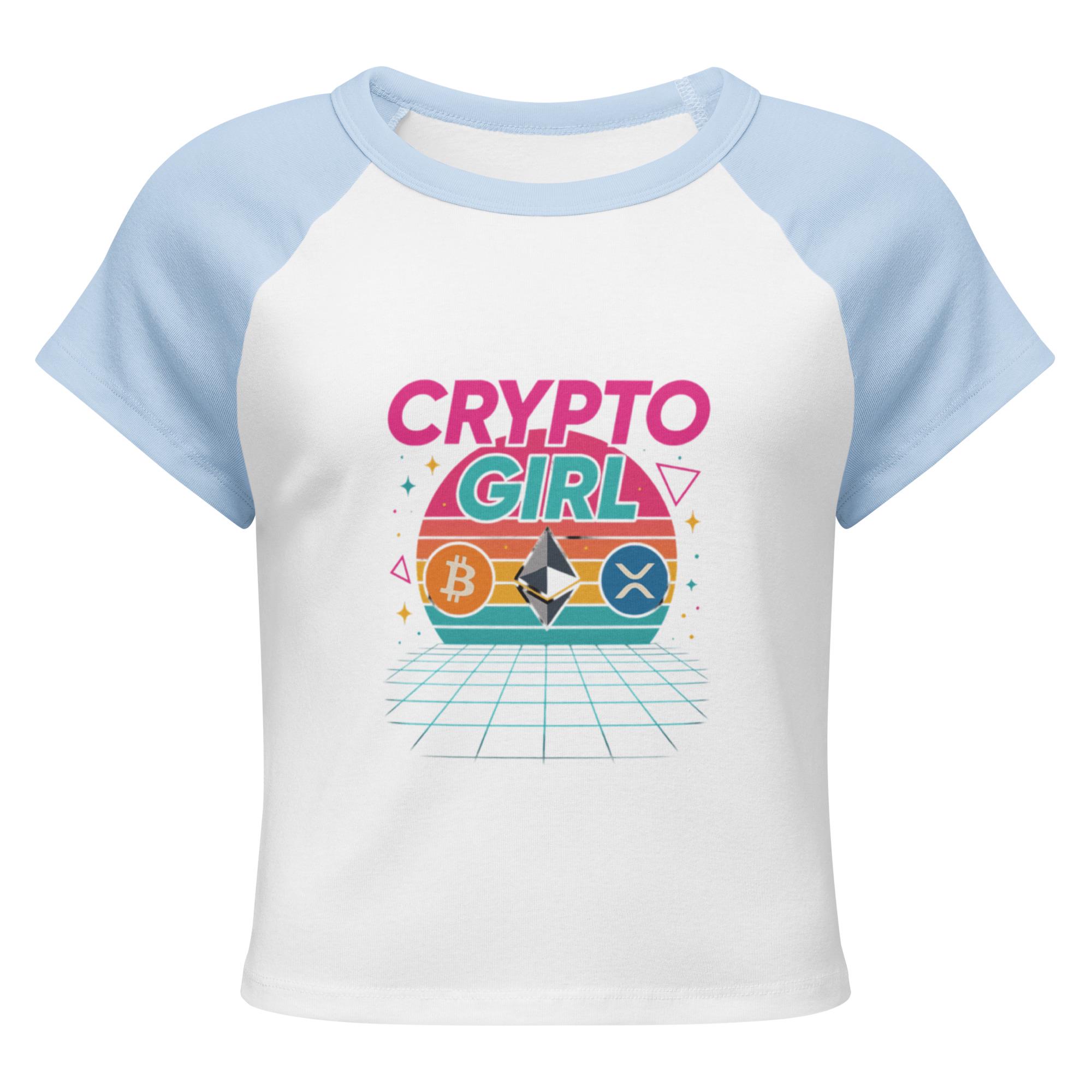 Crypto Girl - Etsy Australia