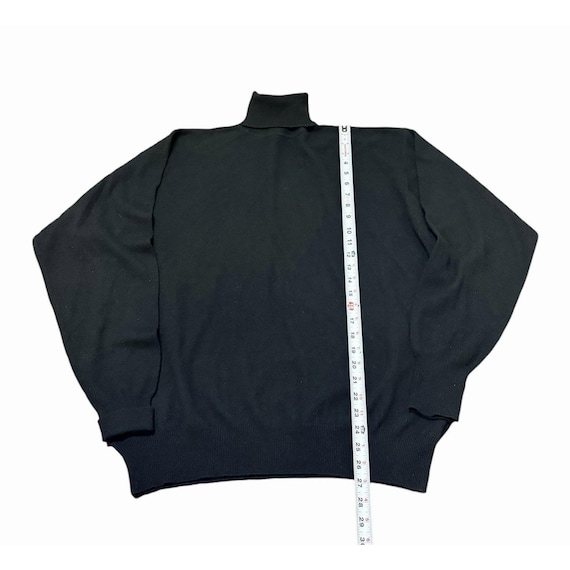 Vintage Polo Ralph Lauren 100% Cashmere Turtleneck Si… - Gem