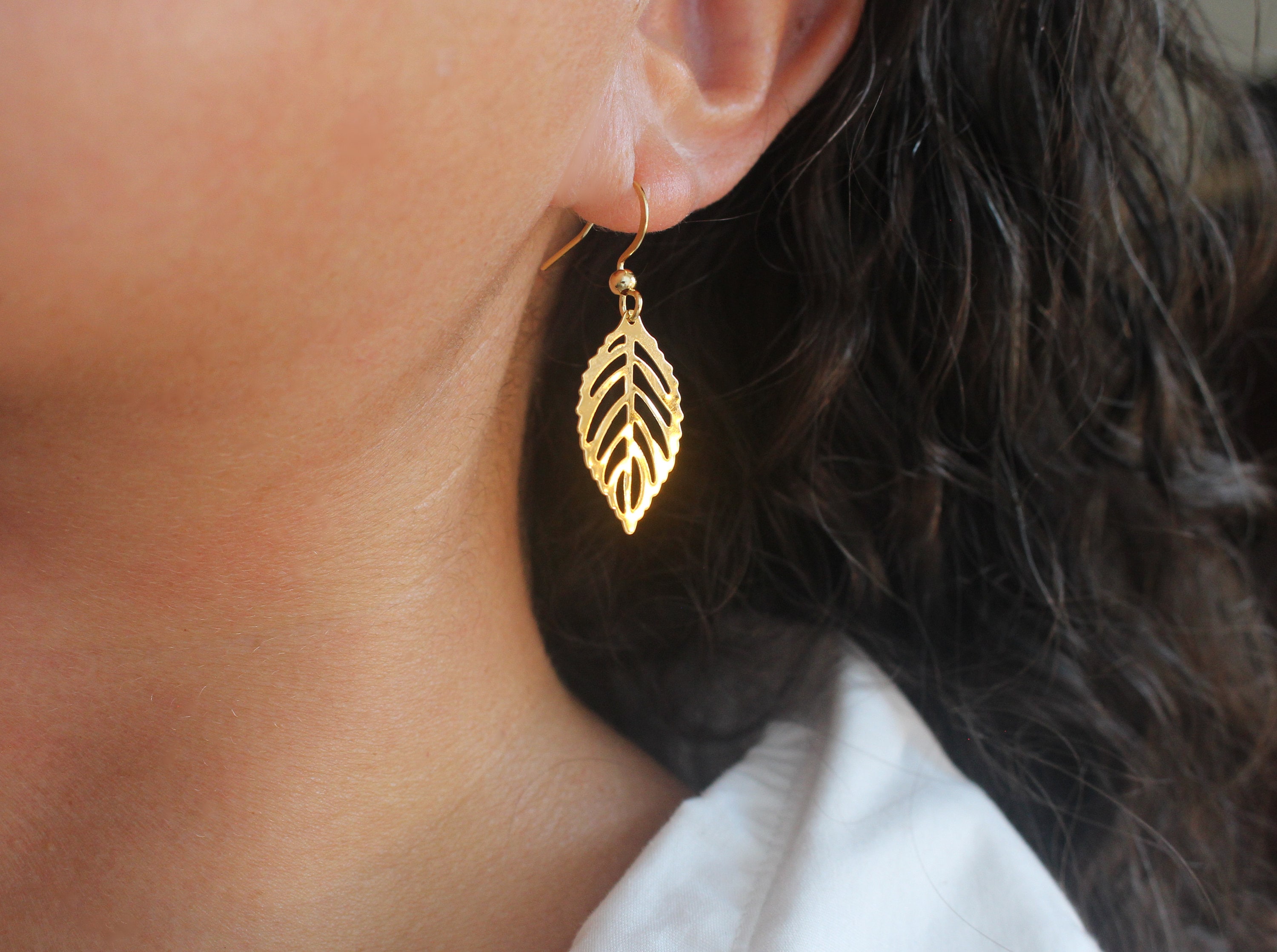 Boucles D'oreilles Créoles Vintage En Acier Inoxydable - Pour Femmes Et Hommes, Design Créatif, Fantaisie, Diamètre 1 Cm