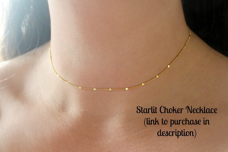 Gold Anklet Bracelet Simple Gold Anklet for Women Dainty Gold Chain Anklet Gold Bar Chain Anklet Thin Gold Anklet Starlit Gold Anklet